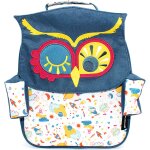 Sac � dos enfant astros le hibou