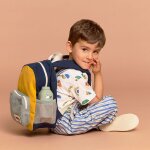 Sac � dos romy safran - sauge