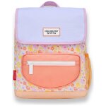 Sac � dos retro flowers (2 - 5 ans)