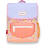 Sac � dos retro flower (6 ans et + )