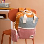 Sac � dos arthur sauge - rose blush