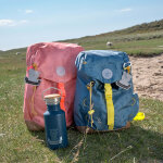 Sac � dos enfant adventure bleu