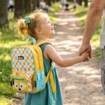 Sac � dos enfant avec banane cyranos le renard