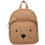Sac � dos enfant beary excited ourson c�tel� beige (31 cm)