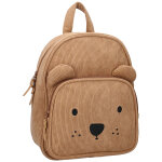 Sac � dos enfant beary excited ourson c�tel� beige (31 cm)