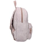 Sac � dos enfant blossom et bows oursons gris denim (31x26 cm)