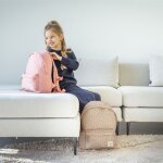 Sac � dos enfant magical meadows panth�re beige (36 cm)