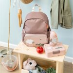 Sac � dos enfant tiny farm rose
