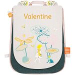 Sac  dos la fille et la grenouille (personnalisable)