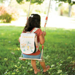 Sac � dos la fille et la grenouille (personnalisable)