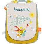 Sac  dos le garon et le deltaplane (personnalisable)