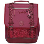 Sac � dos glossy cherry (39 cm)