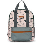 Sac � dos gray skates