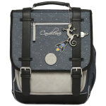 Sac � dos grey stellar (39 cm)