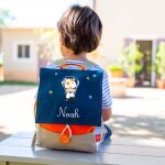 Sac � dos hamstronaute (personnalisable)