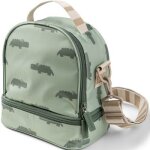 Sac  dos isotherme enfant croco vert