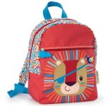 Sac  dos jack le lion