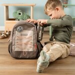 Sac � dos junior tiny trails sable (13 l)