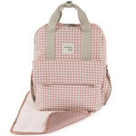 Sac � dos � langer i love vichy rose