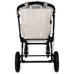 Sac � dos � langer botton rayures