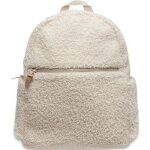 Sac  dos  langer boucle natural