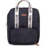 Sac � dos � langer family club signature noir