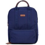Sac à dos à langer family club signature urban bleu Sac à dos à langer family club signature urban bleu