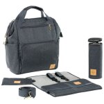 Sac  dos  langer goldie anthracite