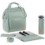 Sac  dos  langer goldie menthe