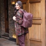 Sac � dos � langer london cherry