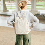 Sac � dos � langer mellow beige