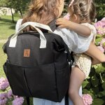Sac � dos � langer noir