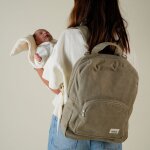 Sac � dos � langer nomade beige