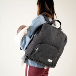 Sac � dos � langer nomade noir