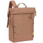 Sac � dos � langer outdoor rolltop amande