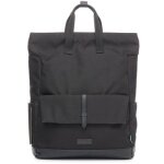 Sac  dos  langer quinn eco noir