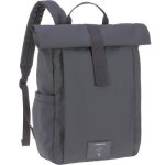 Sac  dos  langer rolltop up anthracite green label