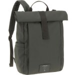 Sac  dos  langer rolltop up olive green label