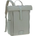Sac  dos  langer rolltop up vert argent green label