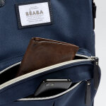 Sac � dos � langer wellington bleu marine