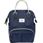 Sac  dos  langer wellington bleu marine