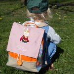 Sac � dos super lapin (personnalisable)