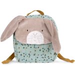 Sac � dos lapin sauge trois petits lapins (personnalisable)