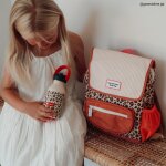 Sac � dos l�opard (2 - 5 ans)