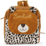 Sac � dos l�opard ta�go la for�t mawa (personnalisable)