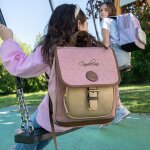 Sac � dos maternelle cozy heart (30 cm)