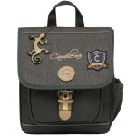 Sac � dos maternelle grey badges (30 cm)