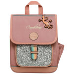 Sac � dos maternelle rainbow glow (30 cm)