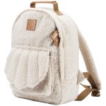 Sac � dos midi white boucl�