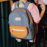 Sac � dos mini marine (6 ans et + )